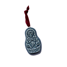 Load image into Gallery viewer, Ornament - Nesting Doll