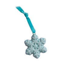 Load image into Gallery viewer, Ornament - Snowflake