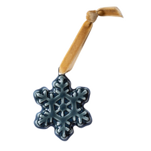 Load image into Gallery viewer, Ornament - Snowflake