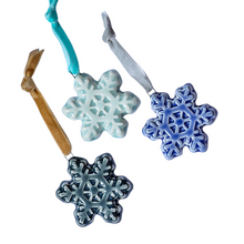 Load image into Gallery viewer, Ornament - Snowflake