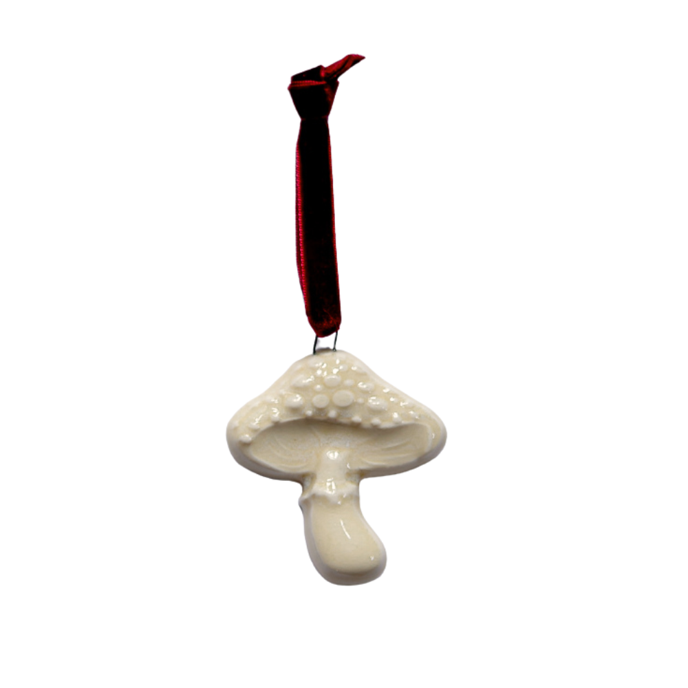 Ornament - Toadstool