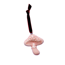 Load image into Gallery viewer, Ornament - Toadstool