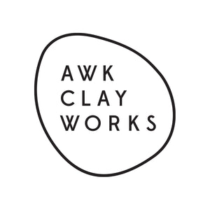 AWK Clayworks Logo